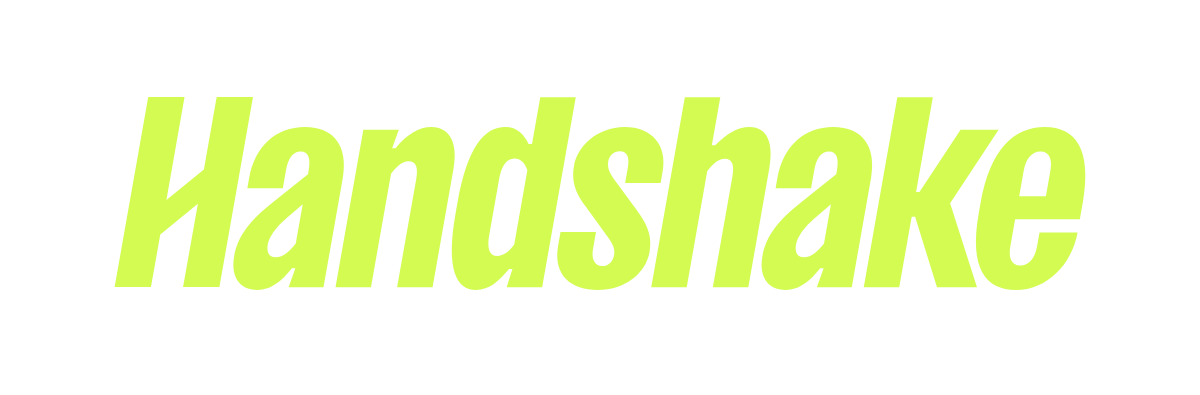 Handshake logo