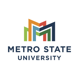 Metro State University Logo