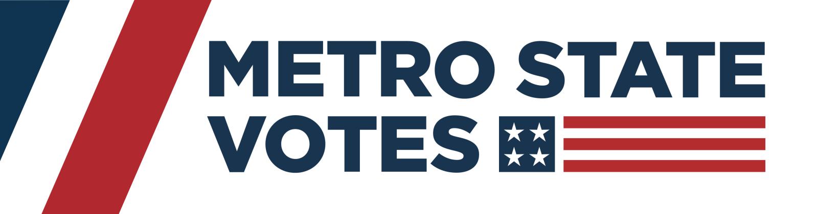 Metro State Votes