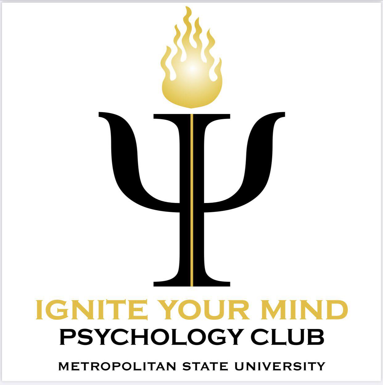 Ignite your mind: Psychology club Metro State University