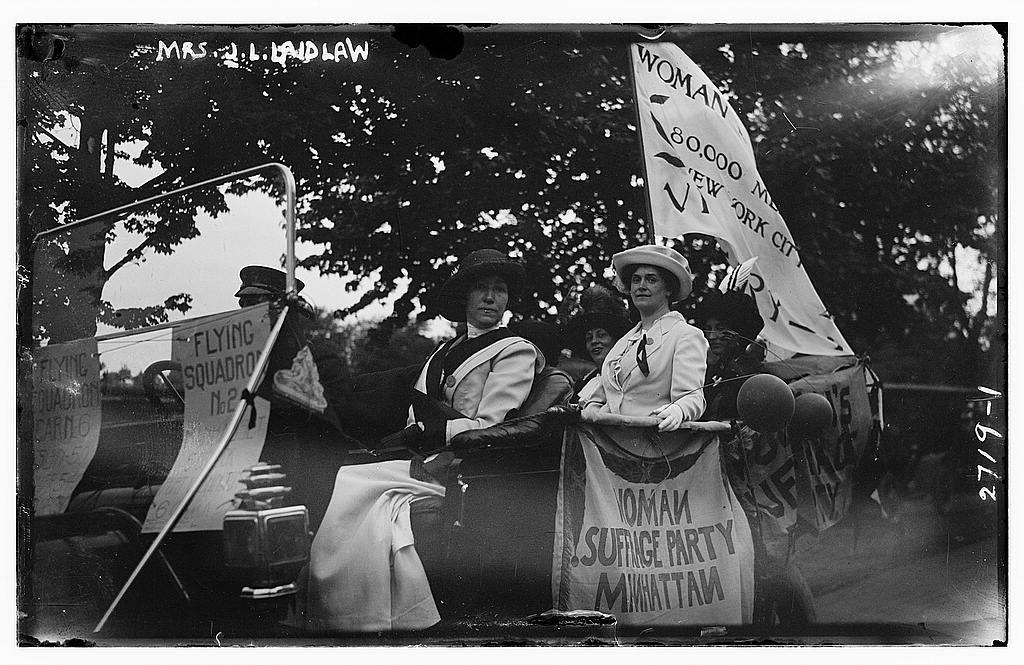 Suffragettes