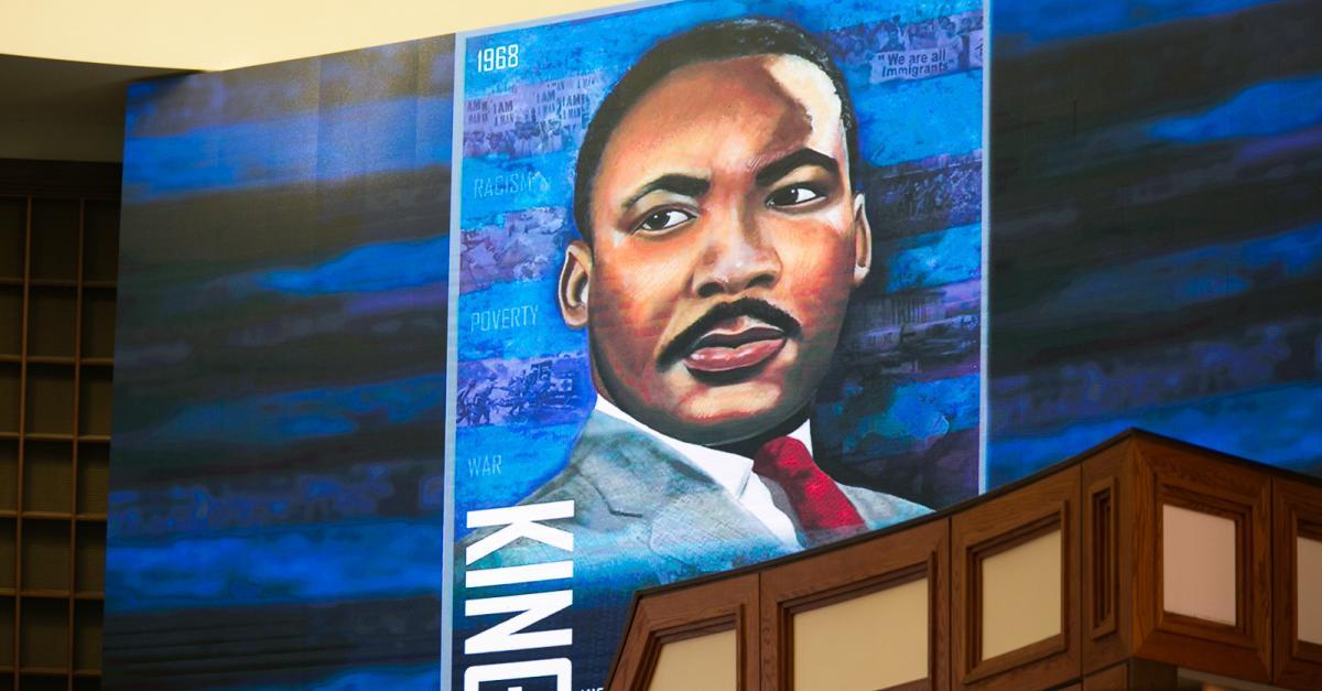 MLK Art