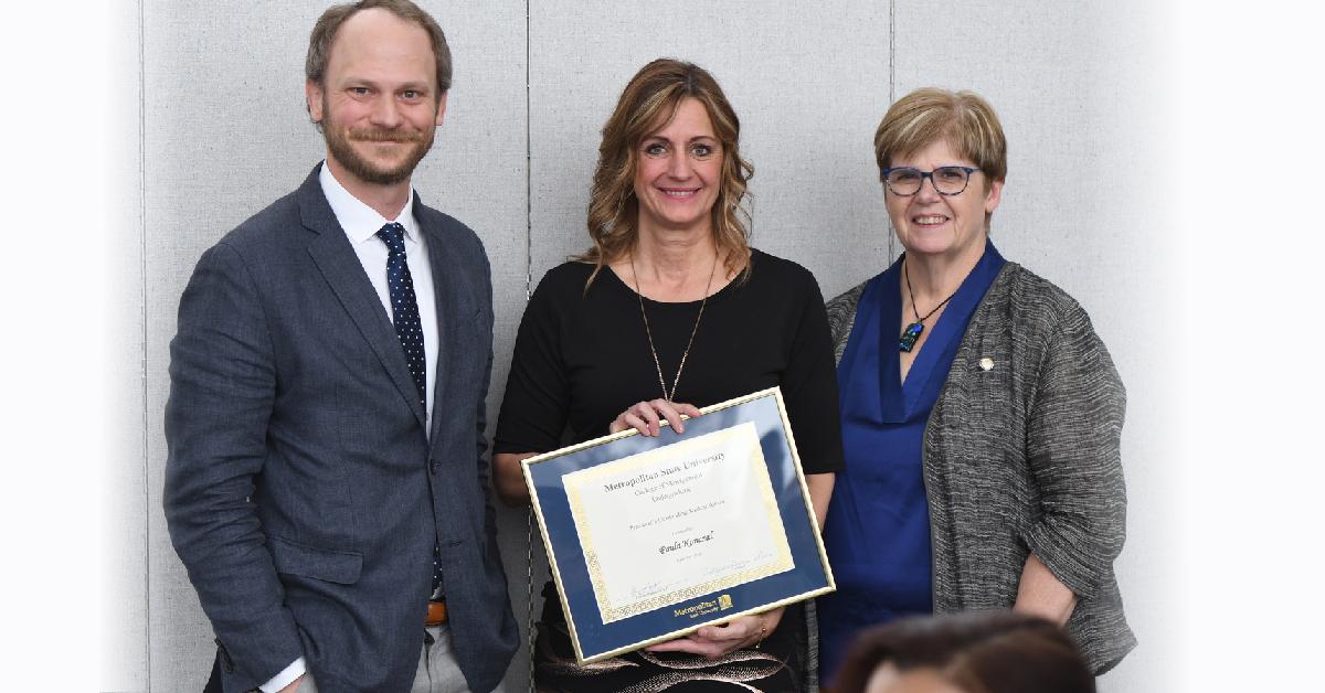 David Horn, Paula Konczal, Ginny Arthur