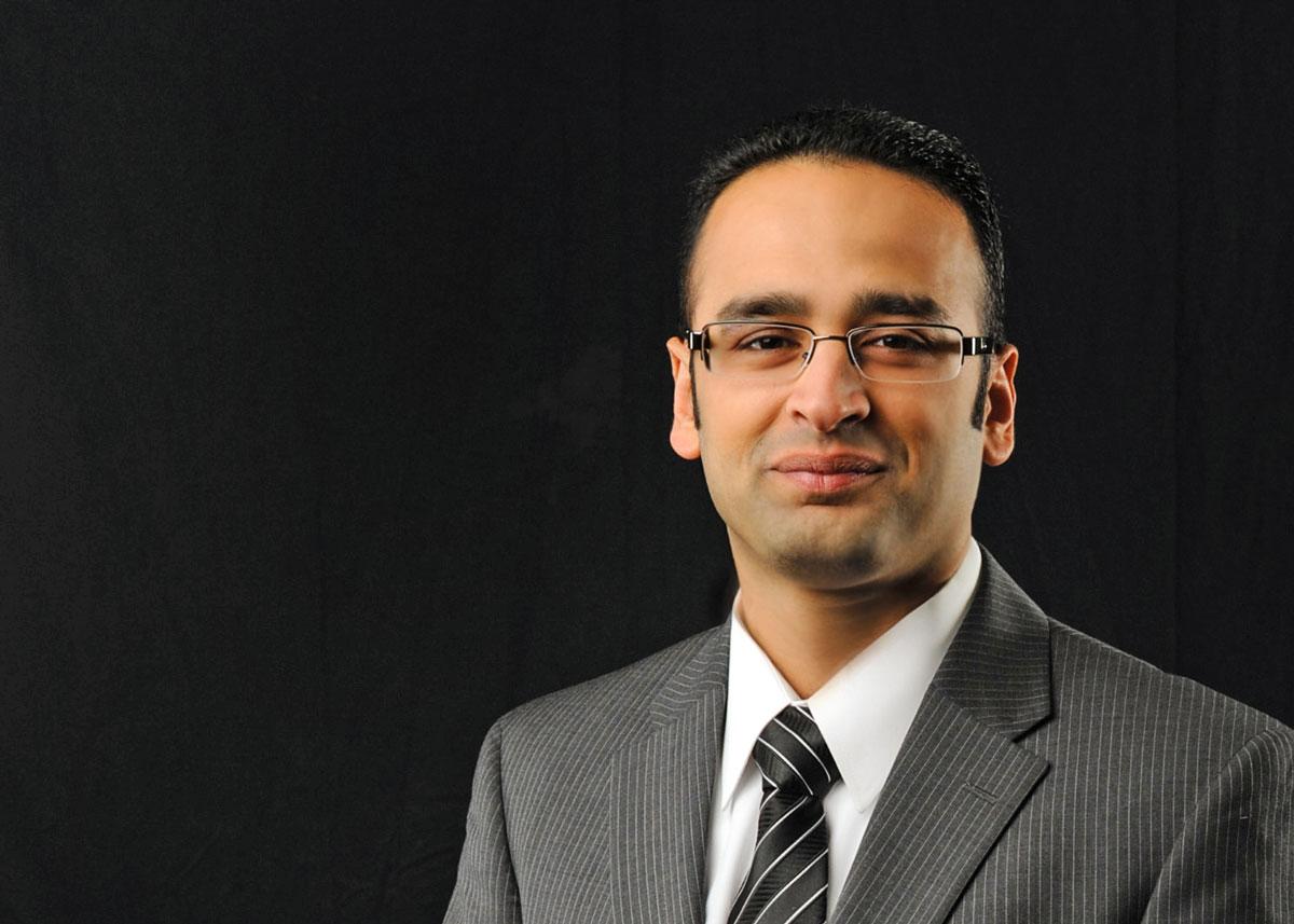 Zeeshan Baig named as new trustee to Metropolitan State Foundation Board