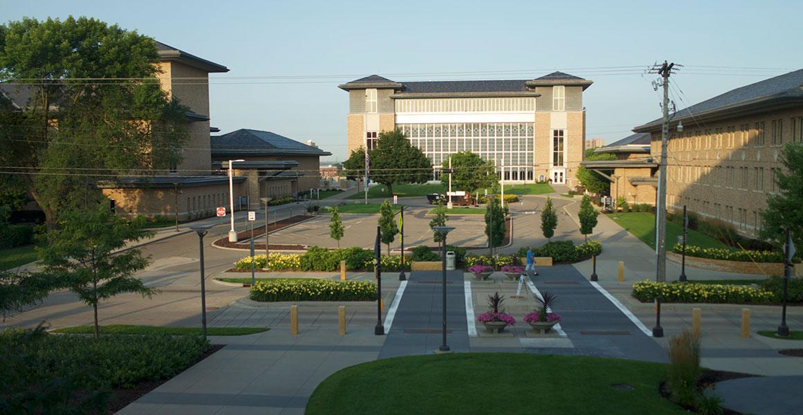 Dayton's Bluff Campus