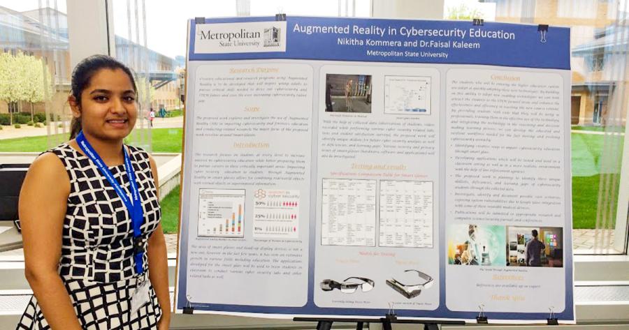 2022 Spring Metro State Student Research Conference