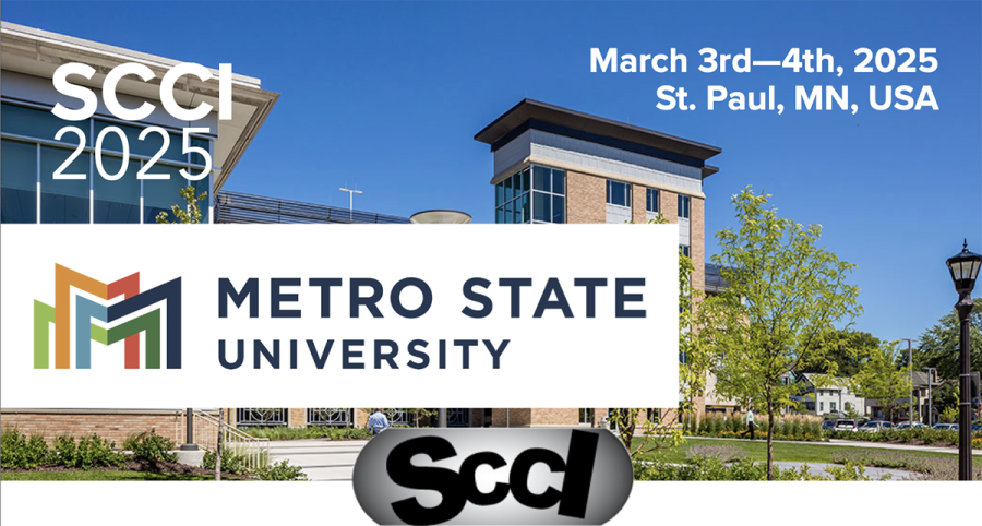 Symposium on Communicating Complex Information March 3–4, Metro State University